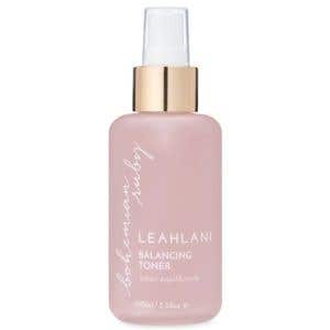 Leahlani Bohemian Ruby Hydratačná tonizačná hmla 100 ml