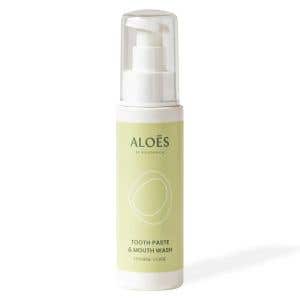 Aloés Zubná pasta a ústna voda 100 ml