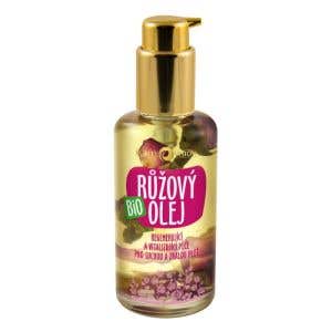 Purity Vision Ružový olej BIO 100 ml