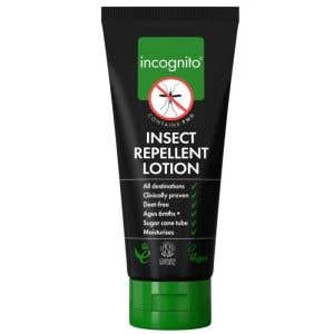Incognito Hydratačné repelentné pleťové mlieko 100 ml