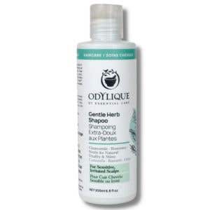 Odylique Jemný šampón - Gentle Herb BIO 200 ml