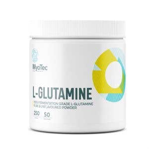 Myotec L–Glutamine 250 g