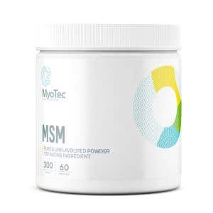 Myotec MSM 300 g