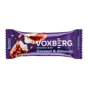 Voxberg Protein Bar – kokos a mandle 50 g