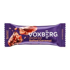 Voxberg Protein Bar – slaný karamel 50 g
