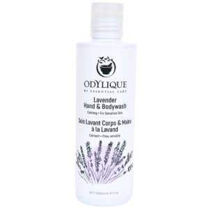 Odylique Sprchový gél upokojujúca vôňa – Levanduľa BIO 200 ml