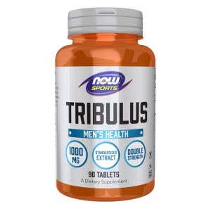 Now Foods Tribulus - Kotvičník extrakt 1000 mg 90 tabliet