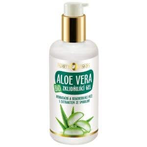 Purity Vision Upokojujúci Aloe vera gél BIO 200 ml