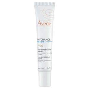 Avene Hydrance BB Ľahká tónovacia hydratačná emulzia SPF 30 40 ml