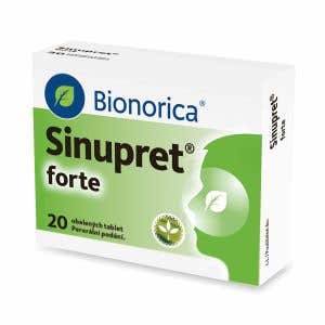 Sinupret Forte 20 tabliet