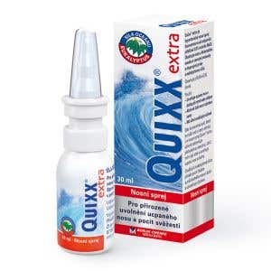 Quixx Extra nosový sprej 30 ml