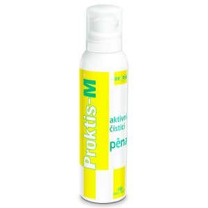 Proktis-M Aktívna čistiaca pena 150 ml