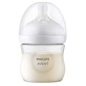 Avent Fľaša Natural Response 125 ml 1 ks