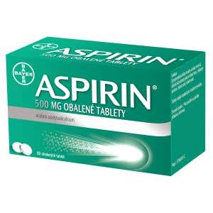 Aspirín 500mg 80 tabliet