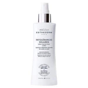 Institut Esthederm Sun Intolerance Ochranné telové mlieko pre pleť netolerujúcu slnko SPF 50+ 150 ml