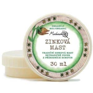 Medarek Zinková masť BIO 30 ml