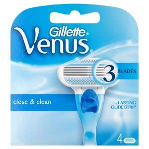 Venus Náhradná hlavica 4ks