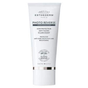 Institut Esthederm Photo Reverse Ochrann&yacute; rozjasňuj&uacute;ci kr&eacute;m proti pigmentov&yacute;m &scaron;kvrn&aacute;m SPF 50+ 50 ml