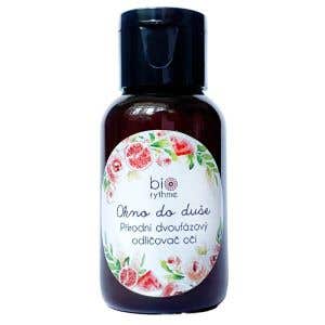 Biorythme Prírodný dvojfázový odličovač očí – Okno do duše 30 ml