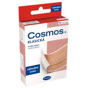 Cosmos Náplasť klasická textilná 6 cm x 1 m
