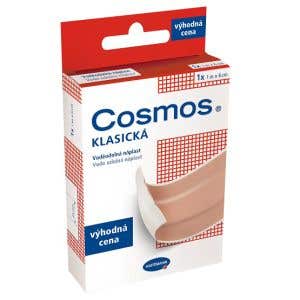 Cosmos Náplasť klasická vodeodolná 6 cm x 1 m