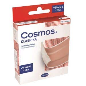 Cosmos Náplasť klasická vodeodolná 8 cm x 1 m