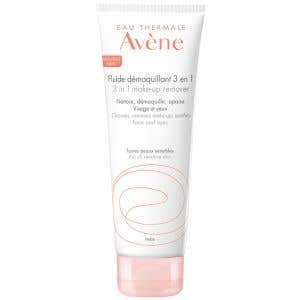 Avene Odličovací fluid 3 v 1 200 ml