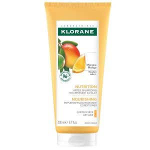 Klorane Balzam na vlasy s mangom pre suché vlasy 200 ml