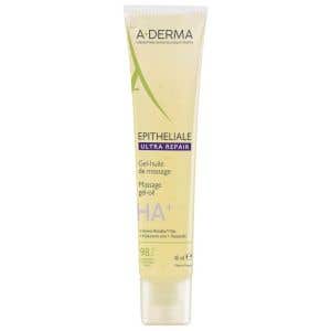 A-Derma Epitheliale Ultra Repair Masážny gél-olej 40 ml