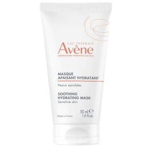 Avene Upokojujúca hydratačná maska ​​50 ml