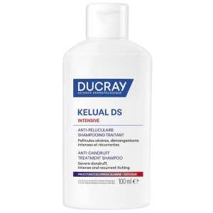 Ducray Kelual DS Intensive Šampón proti lupinám 100 ml