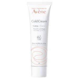 Avene Cold Cream výživný upokojujúci krém 100 ml