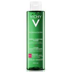 Vichy Normaderm Čistiace tonikum proti rozšíreným pórom 200 ml