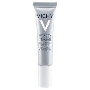 Vichy Liftactiv Očná spevňujúca starostlivosť proti vráskam v očnom okolí 15ml
