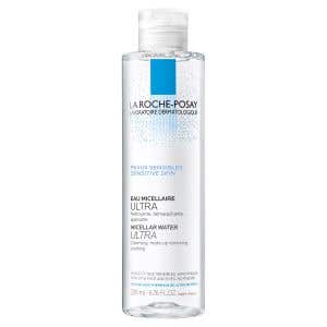 La Roche-Posay Ultra Micelárna voda na citlivú pleť 200ml