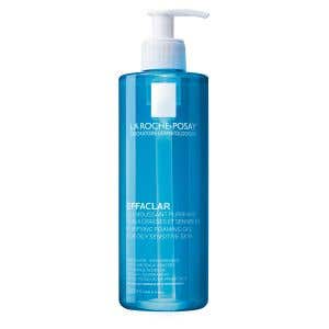 La Roche-Posay Effaclar Čistiaci peniaci gél pre mastnú citlivú pleť 400ml