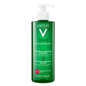 Vichy Normaderm Phytosolution - Intenzívny čistiaci gél pre pleť so sklonom k ​​akné 400 ml