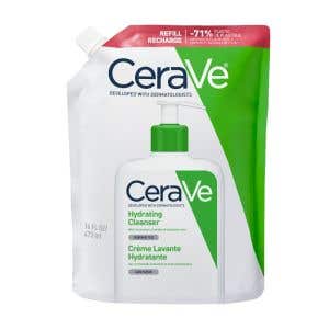 CeraVe Hydratačn&yacute; čistiaci g&eacute;l &ndash; n&aacute;hradn&aacute; n&aacute;plň 473 ml