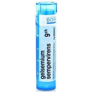 Boiron Gelsemium sempervirens CH9 4 g