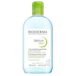 Bioderma Sébium H2O Micelárna odličovacia voda 500 ml
