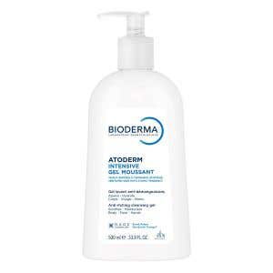 Bioderma Atoderm Intensive Gél Moussant 500 ml