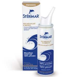 Stérimar Cu Nos náchylný na infekciu sprej 50 ml