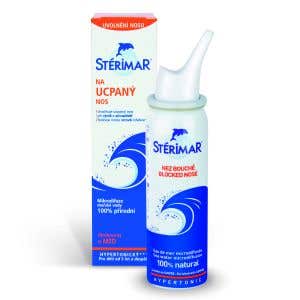Stérimar Na upchatý nos sprej 50 ml
