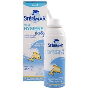 Stérimar Baby nosová hygiena sprej 100 ml