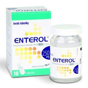 Enterol 250mg 10 kapsúl