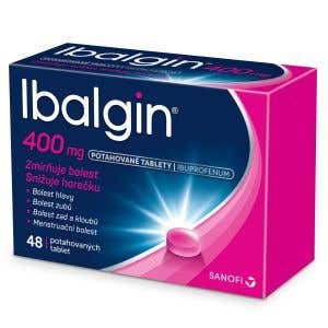 Ibalgin 400 mg 48 tabliet