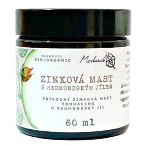 Medarek Zinková masť s redmondským ílom 60 ml