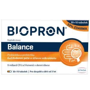 Walmark Biopron9 30+10 kapsúl