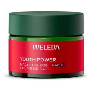 Weleda Youth Power Astaxantín Spevňujúci nočný krém 40 ml