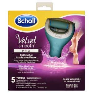 Scholl VS Elektrický pilník na chodidlá do vody